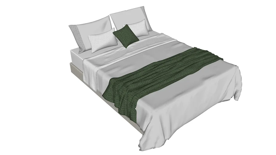 Cama Queen