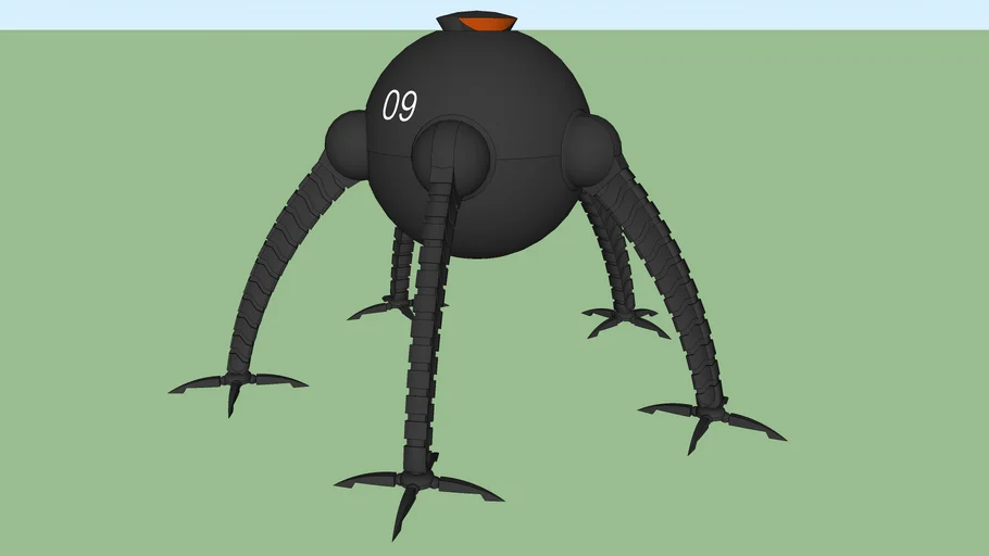 Omnidroid 09