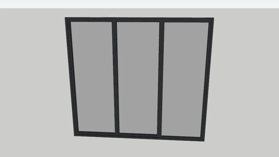 Sliding Windows PVC, Wood, Aluminium