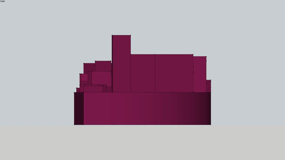 Spatial Design Linear | 3D Warehouse