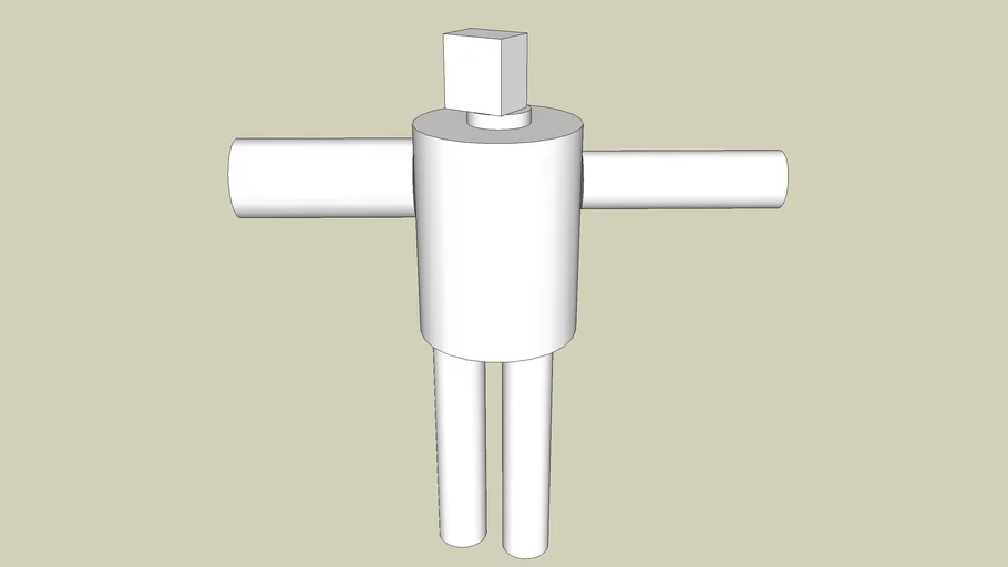 3D Dude