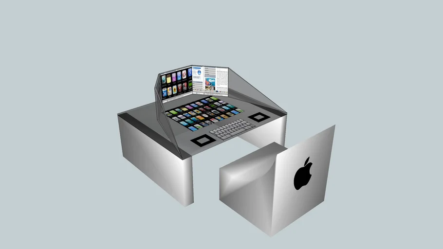 Apple iDesk