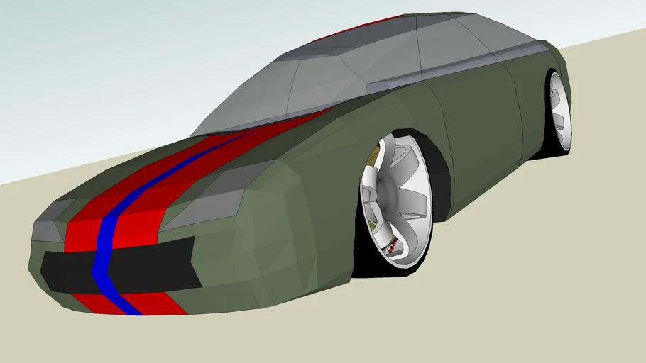 Custom Car by Venom Tuning
