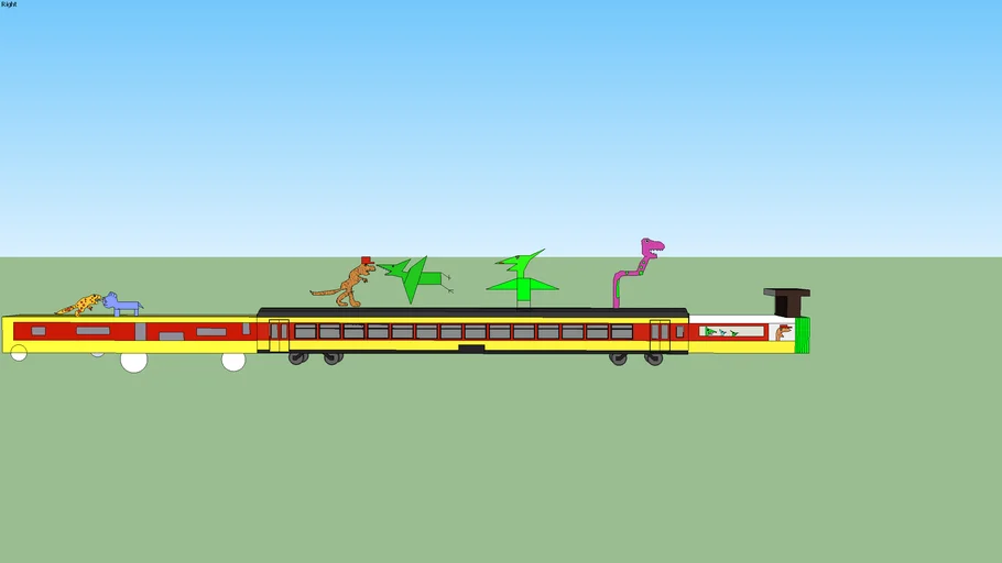 dinosaur train