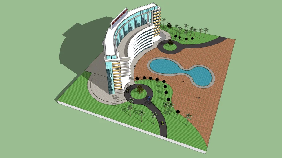 5 star hotel