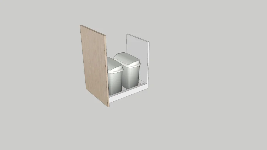 Rel Tempat Sampah