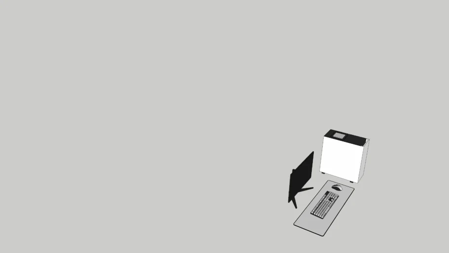 PC Setup | 3D Warehouse