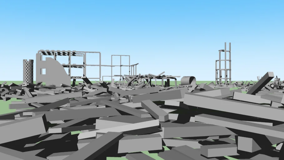 rubble components