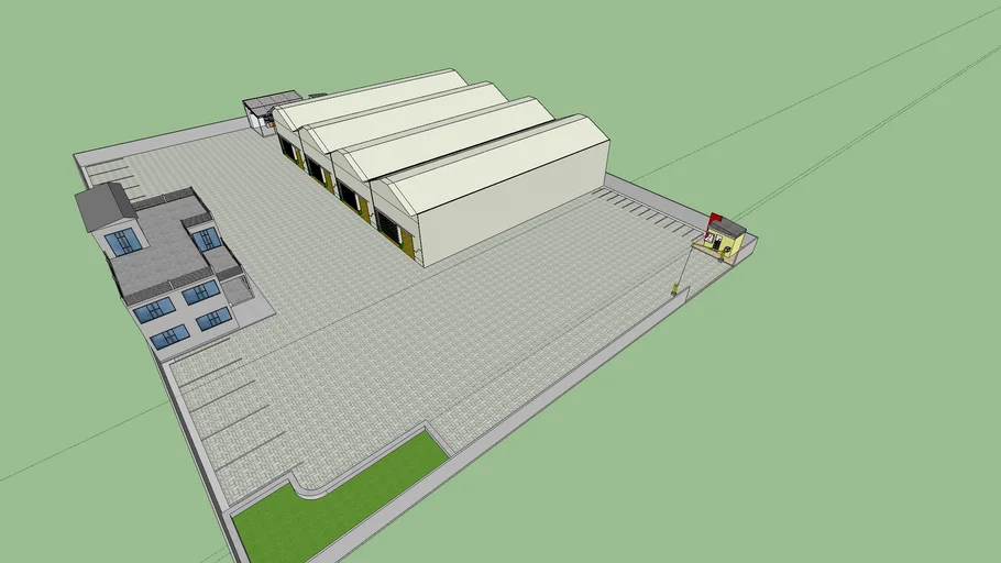 Desain Pabrik Jagung v2