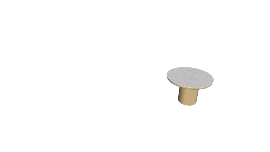 Tov Round dining table