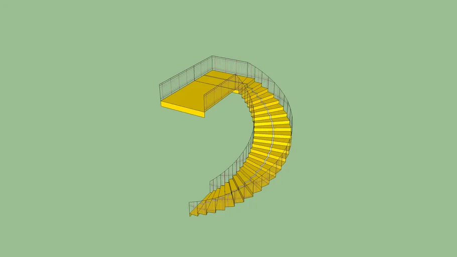 escalera caracol