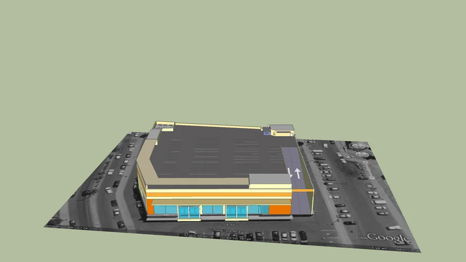 consum (supermarket)