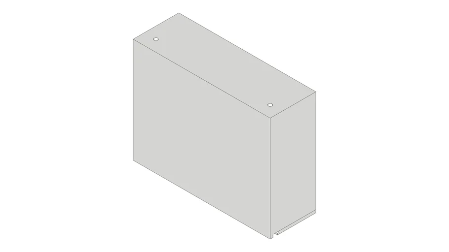 COMPLEX Drawer Unit 60 | 3D Warehouse