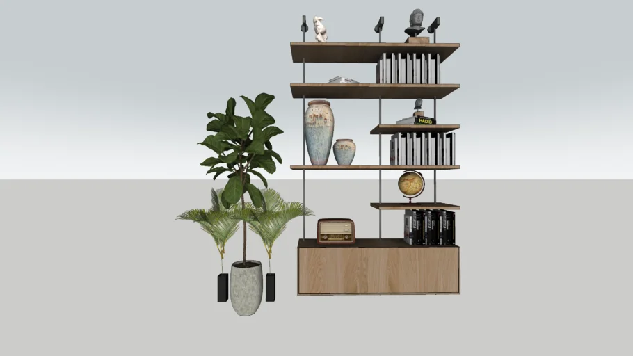 3D Warehouse