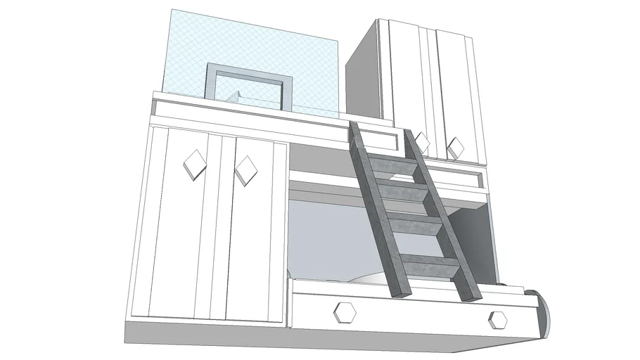 Bunk bed
