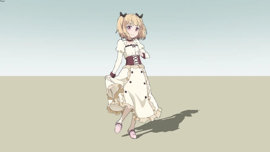 Iijima Yun (New Game!)