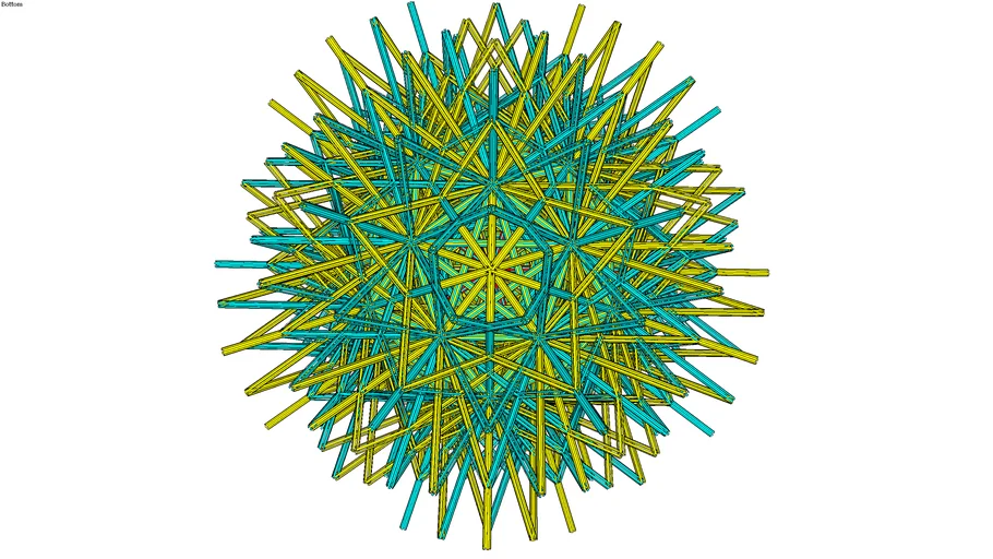 QUASI CRYSTAL 3D GRID ONLY EXPANSION LEVEL 2