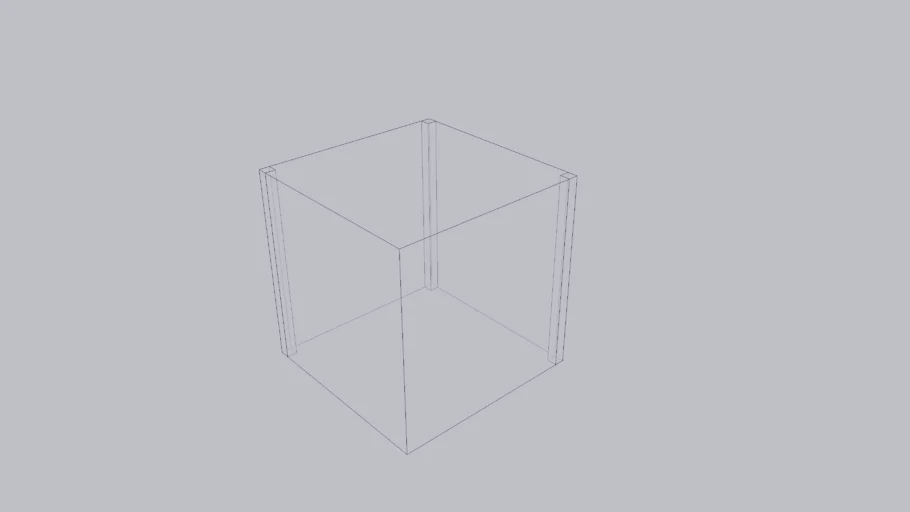 Square Box