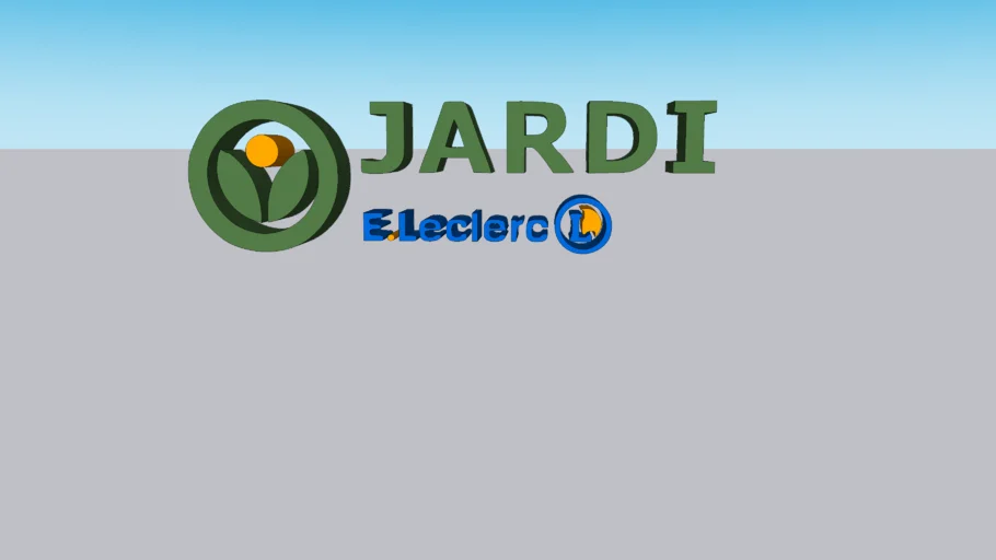 jardi leclerc logo