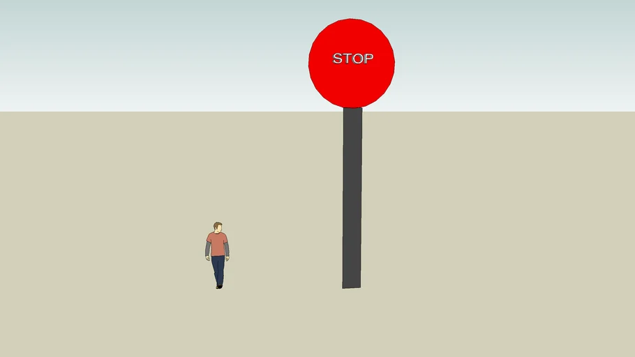 Stop Sign