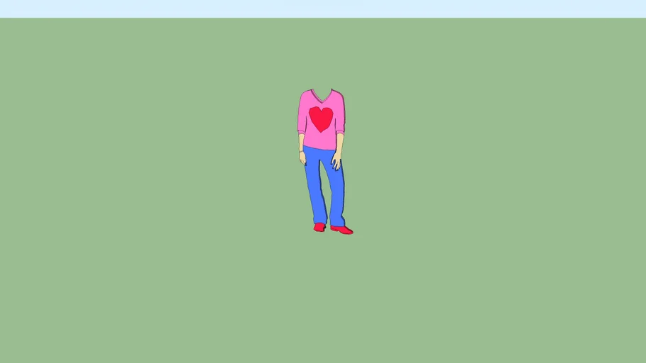 3D outfit COOOOOOOOOOL | 3D Warehouse