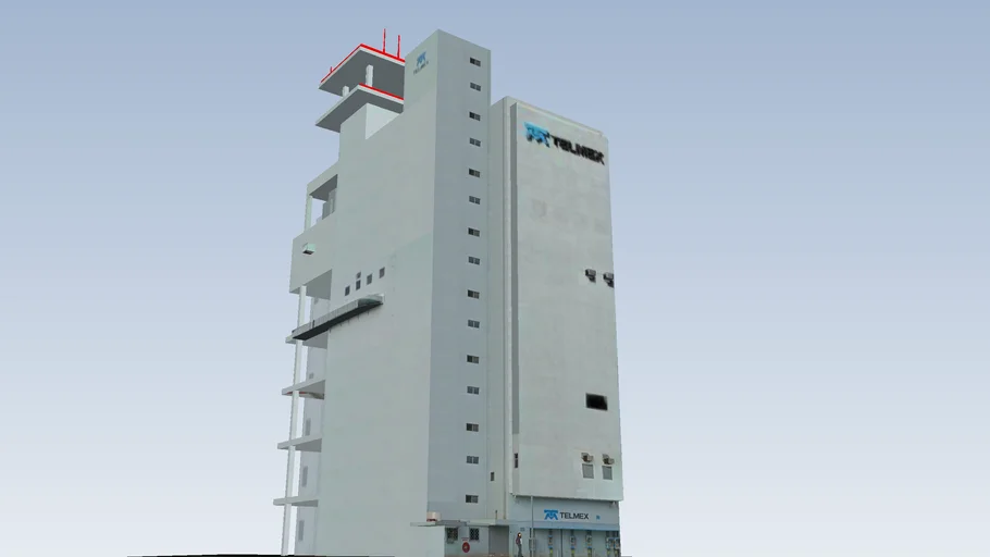 Torre Telmex Hermosillo