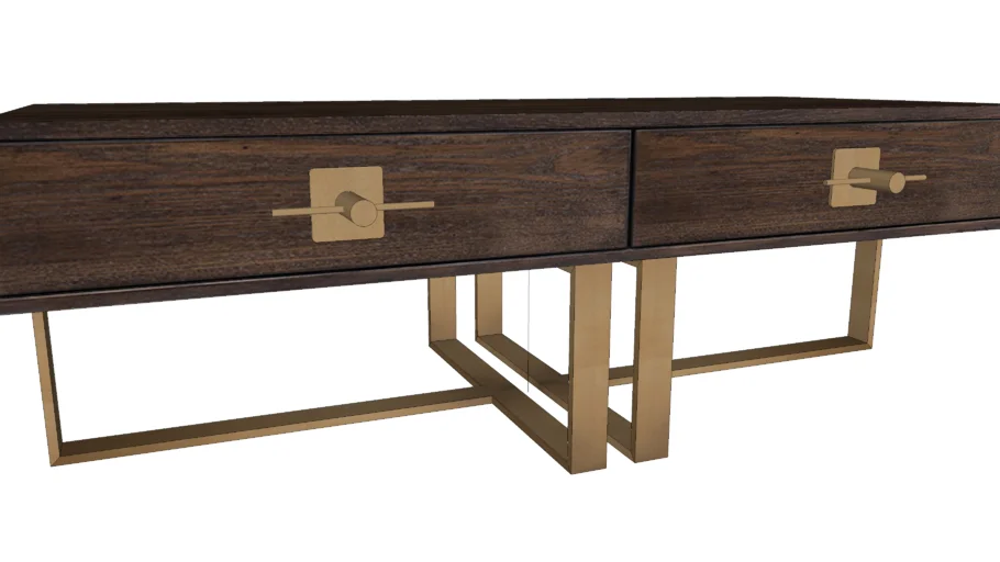 83876 Coffee Table Osaka 138x77cm