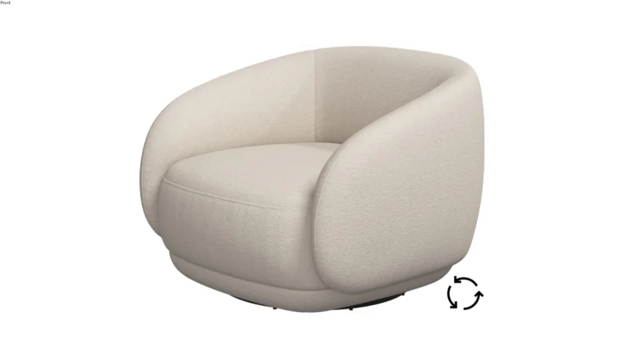 Butaca BOLZANO BoConcept