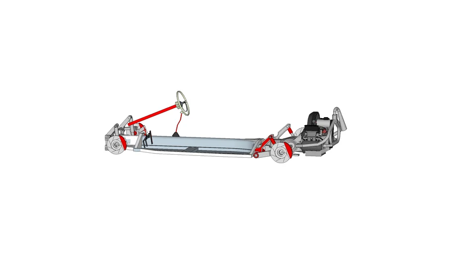 chasis volkswagen escarabajo vocho beetle fusca