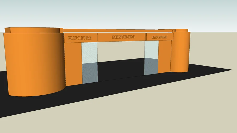 entrada