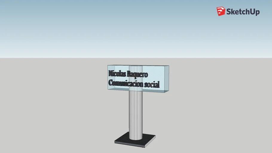 Practica | 3D Warehouse