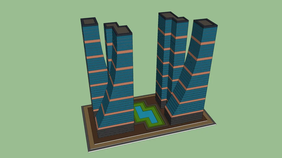 torres republica del caribe