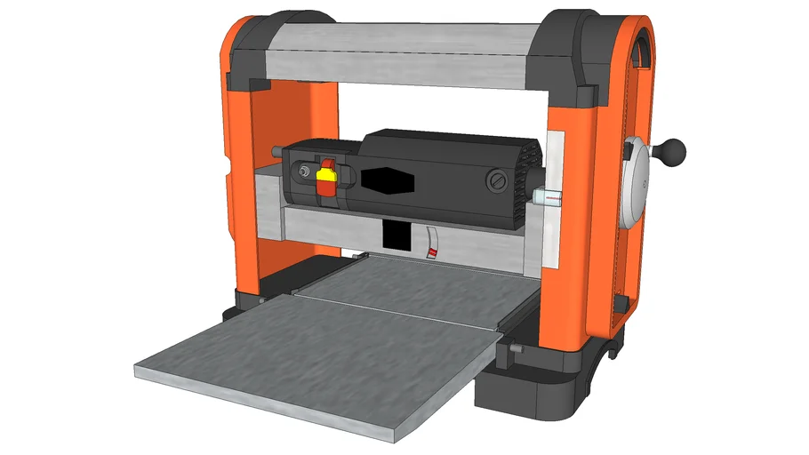 Ridgid TP1300 thickness planer