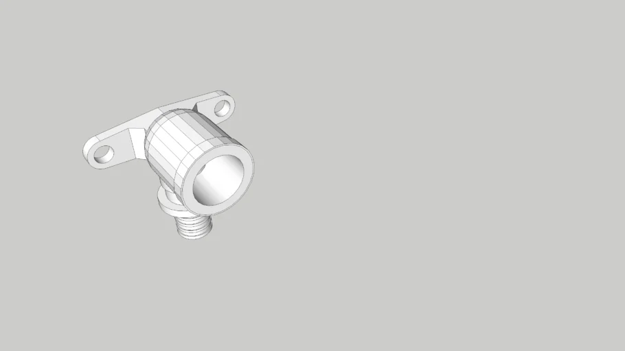 Rehau водорозетка 16 1/2"