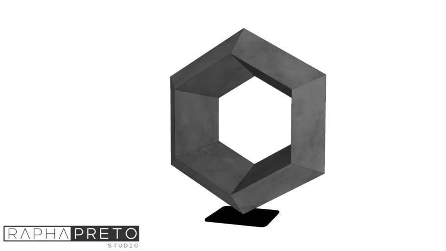Rapha Preto - Favo