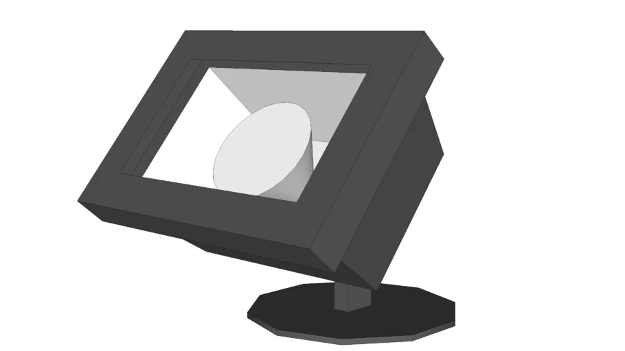 Landscaping Flood Lamp