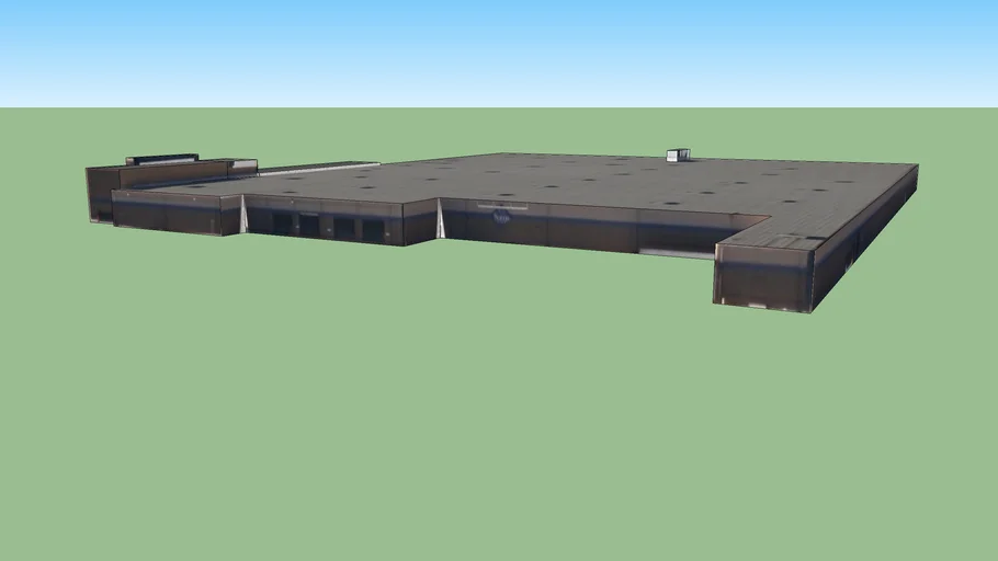 Sam's Club | 3D Warehouse