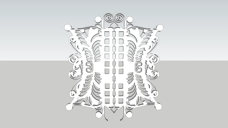 UKIRAN PINTU ACEH
