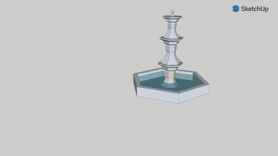 water | 3D Warehouse