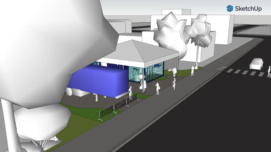 Escola Móvel Senai Hélio