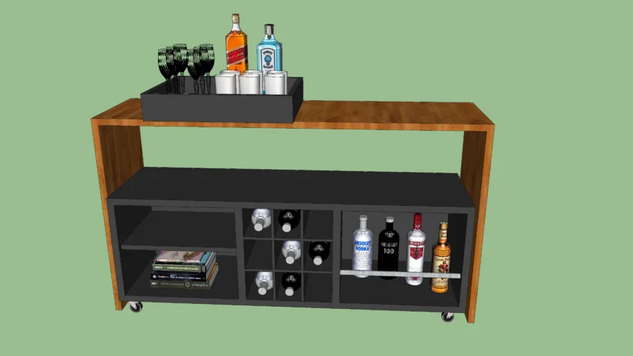 Aparador Bar