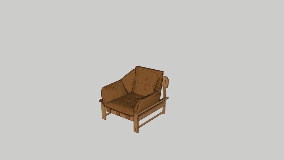 Lawson Fenning Ojai Chair