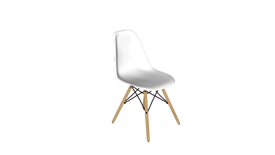 CADEIRA EIFFEL - CHARLES EAMES