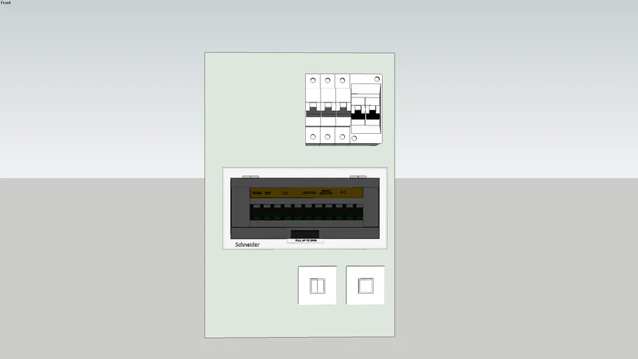 Socket and Switch