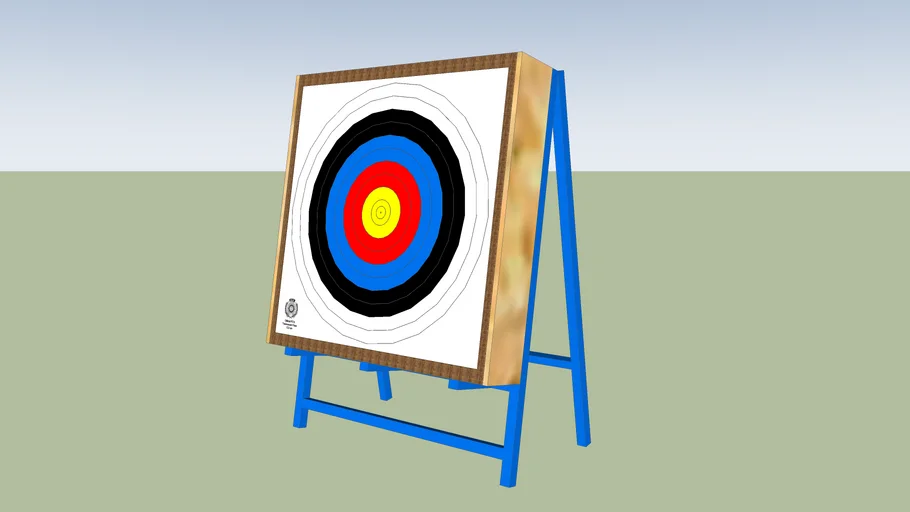 Diana de Tiro con Arco (122 cm)