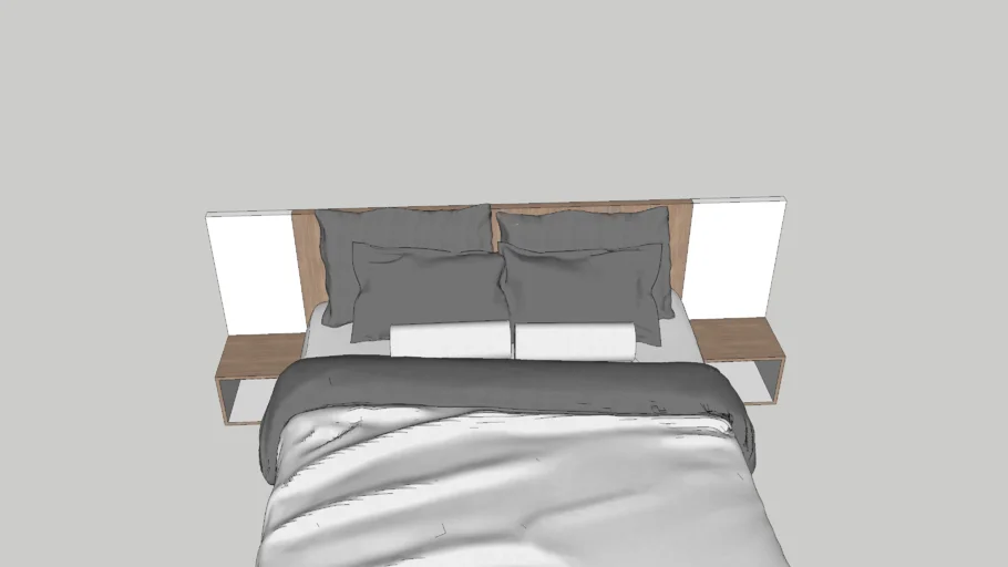 tempat tidur