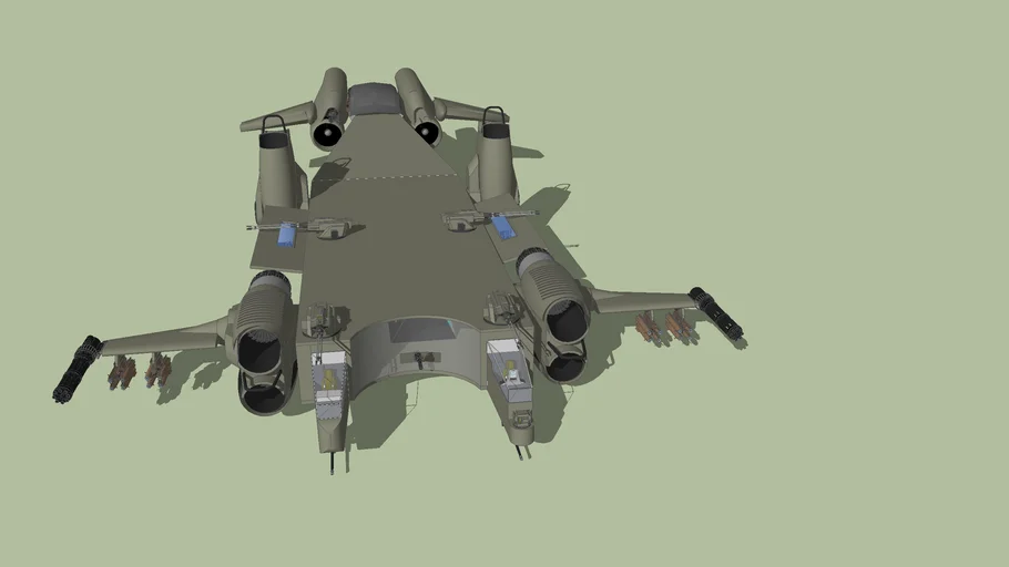mari 11 commander ship
