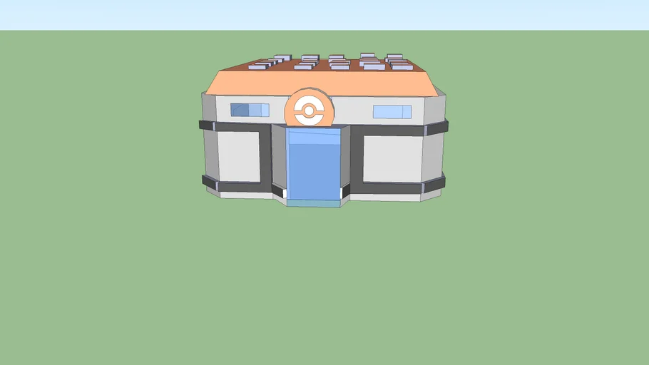 pokemon Heart gold and Soul silver pokemon center