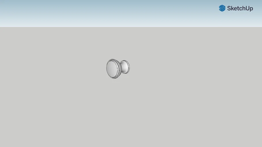 knob | 3D Warehouse