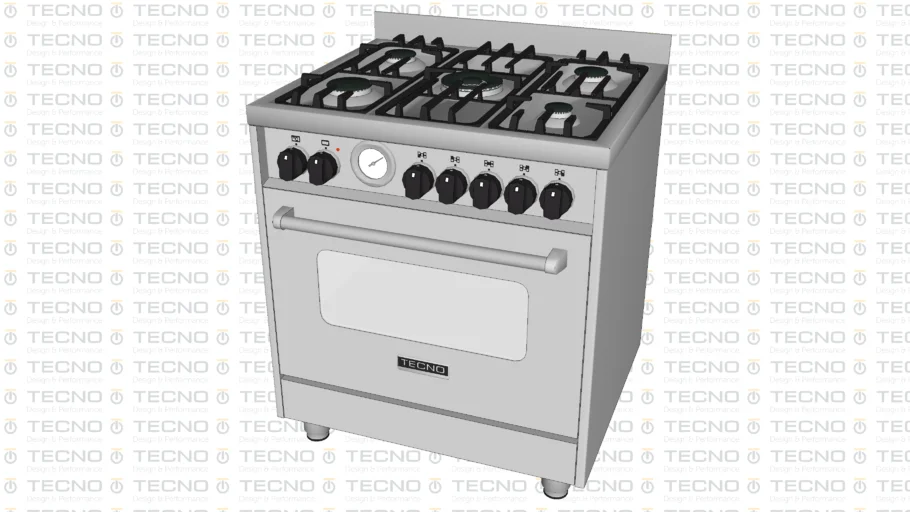 Fogao Tecno TX7 TUEL5_14